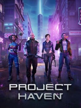 Cover of Project Haven
