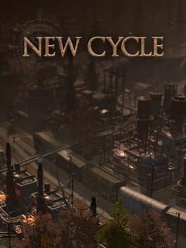 New Cycle Game Cover Artwork