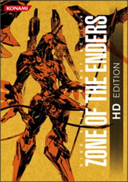Zone of the Enders HD Collection: Limited Collector's Edition game cover