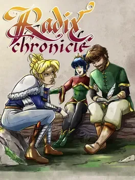 Portada de Radix Chronicle