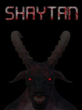 Shaytan Game Cover Artwork