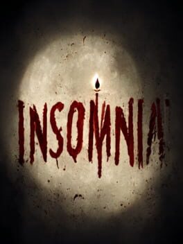 Insomnia Game Cover Artwork