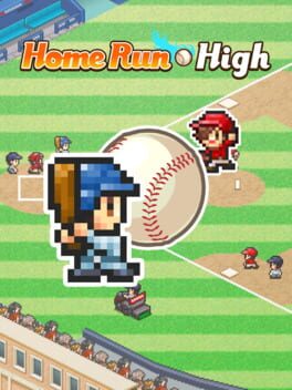 Home Run High Game Cover Artwork
