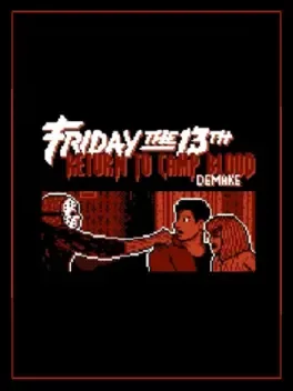 Friday the 13th: Return to Camp Blood Demake image