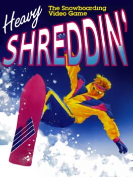 Heavy Shreddin'游戏资源下载