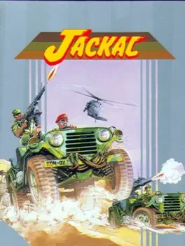 Jackal image