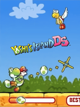 Yoshi's Egg Toss