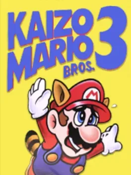 Kaizo Mario Bros. 3 image