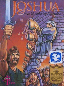 Joshua & The Battle of Jericho