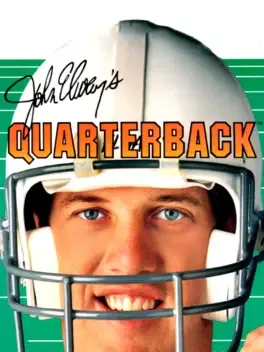 John Elway's Quarterback image