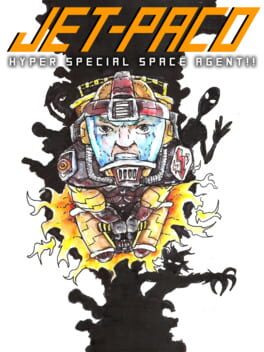 Jet-Paco: Hyper Special Space Agent!