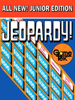 Jeopardy!: Junior Edition