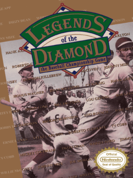 Legends of the Diamond