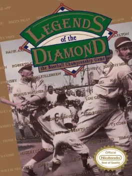 Legends of the Diamond image