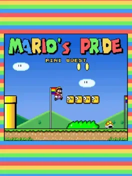 Mario's Pride: Mini Quest image