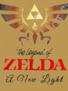 The Legend of Zelda: A New Light image