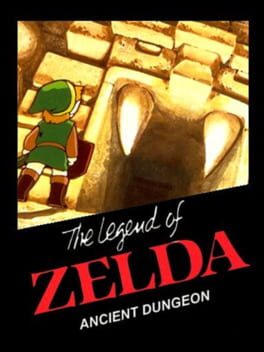 Legend Of Zelda dungeon entrance - CG Cookie