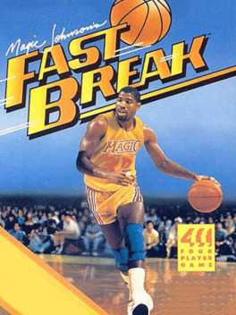 Magic Johnson's Fast Break