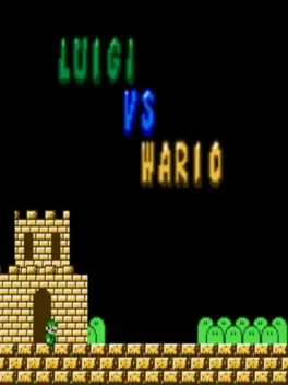 Luigi vs. Wario image