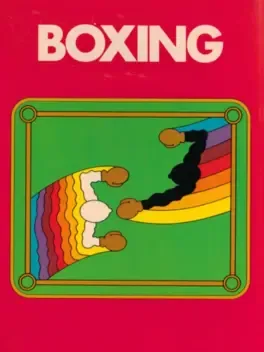Boxing image