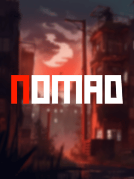 Nomad Cover