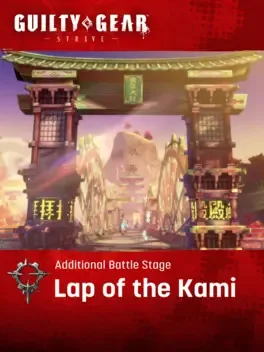 Guilty Gear: Strive - Additional Battle Stage: Lap of the Kami image