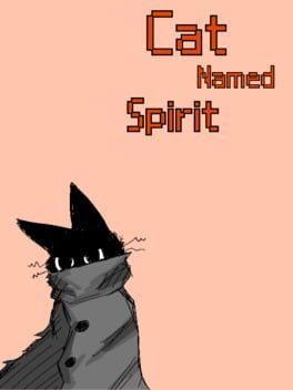 Cat Named Spirit