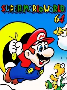 Super Mario World 64 image