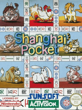 Shanghai Pocket Cover