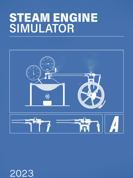 Steam Engine Simulator Cover