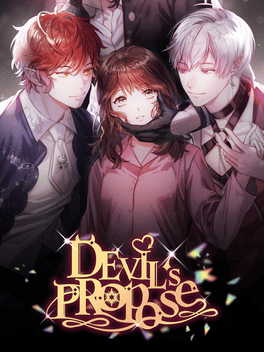 Devil’s Propose Cover