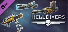 Helldivers: Weapons Pack