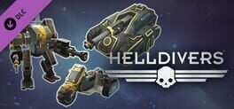 Helldivers: Vehicles Pack