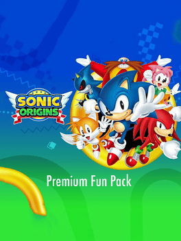 Sonic Origins: Premium Fun Pack