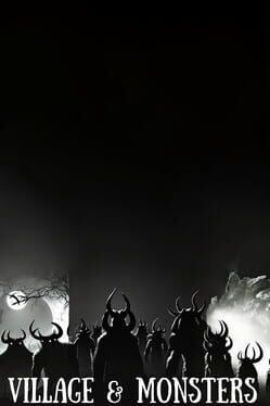 Village & Monsters game cover