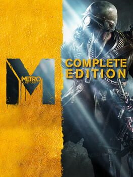 Metro: Last Light - Complete Edition Game Cover Artwork