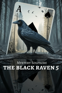 Mystery Solitaire: The Black Raven 5