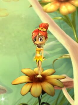 McDonald's Fairies: Sunflower