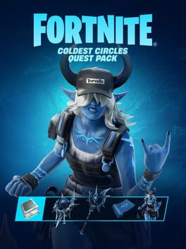 Fortnite: Coldest Circle Quest Pack