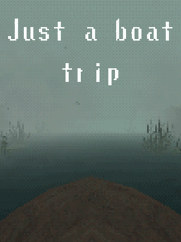 Just a Boat Trip Cover