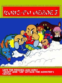 Kung-Fu Heroes