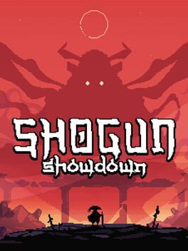 Shogun Showdown Game Cover Artwork