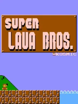 Super Lava Bros. image