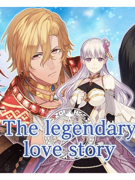 The Legendary Love Story Cover