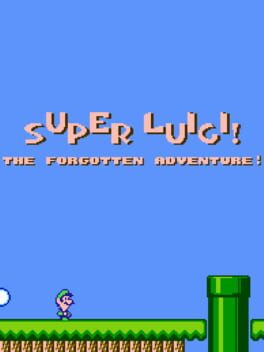 Super Luigi! The Forgotten Adventure!