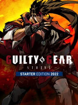 Guilty Gear: Strive + Season Pass 1 Game Cover Artwork