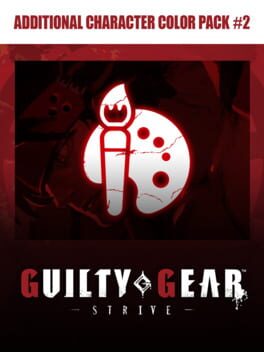 Guilty Gear: Strive - Additional Character Color Pack 2