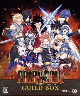 Fairy Tail: Guild Box