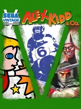 Sega Vintage Collection: Alex Kidd & Co. image
