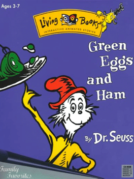 Living Books: Green Eggs and Ham